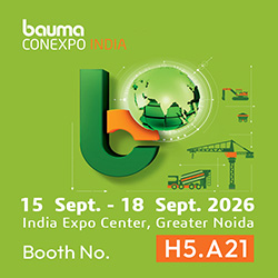 2026 bauma CONEXPO INDIA