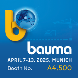  2025 bauma 